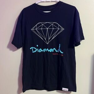Diamond supply co tee